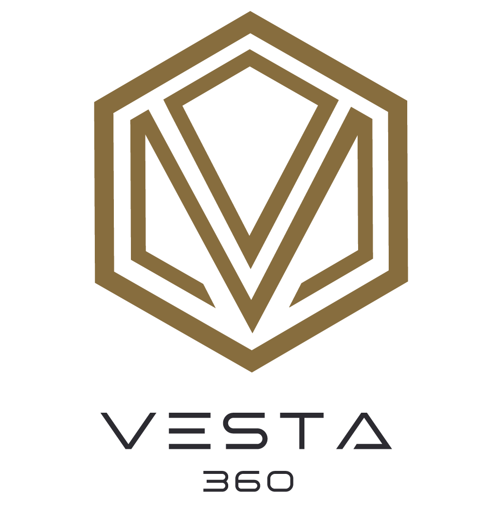 Logo of Vesta Design 3D